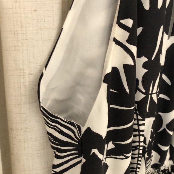 H&M Patterned Maxi Dress - Picture 5 of 11